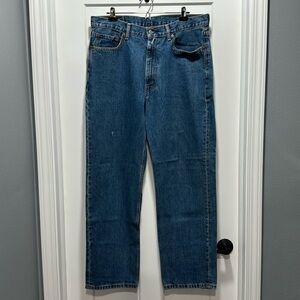 Men’s Levi’s 550 Regular Fit Size 36” x 32”